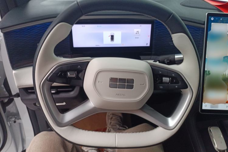 Used Geely Galaxy L7 2023 1.5T 115 km MAX