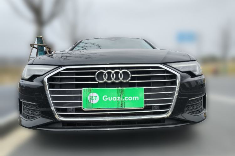 Used Audi A6L 2020 45 TFSI Prestige Elegant Edition