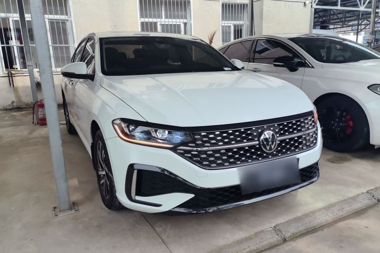 Used Volkswagen Lavida 2024 1.5L Automatic Starry Sky 5 Million Edition
