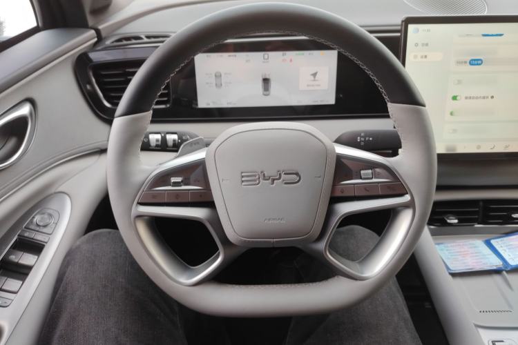 Used BYD Sealion 06 New Energy 2025 Model EV 605 Navigation Pro Edition
