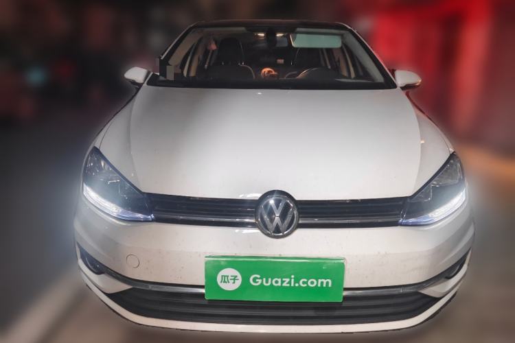 Used Volkswagen Golf 2020 280TSI DSG Comfort Version