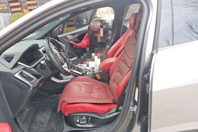 Used Jaguar I-PACE 2018 EV400 HSE
