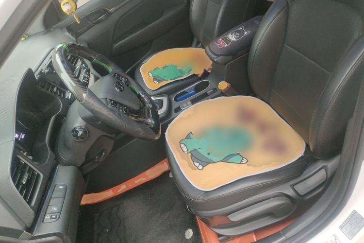 Used Hyundai Elantra (6th Generation / Lingdong) 2019 1.5L CVT ZhiXuan – Elite Version Left Front Seat