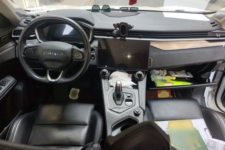 Used Lynk & Co 01 2021 2.0TD Two-Wheel-Drive Pro Trim