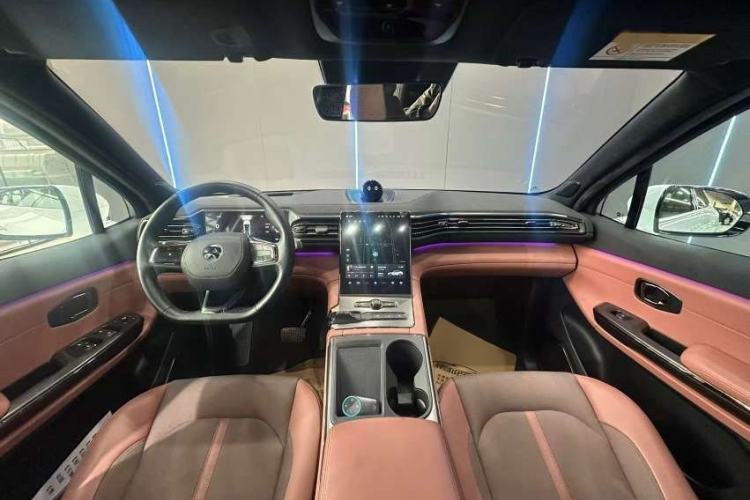 Used Nio EC6 2020 430 km Sport Version
