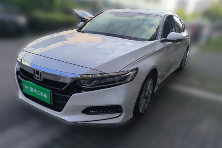 Used Honda Accord 2018 260TURBO Elite Edition China VI