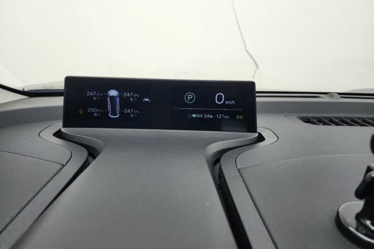 Used Toyota bZ3 2023 517 km Elite PRO