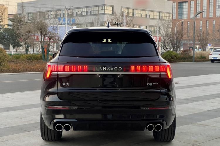 Used Lynk & Co 09 2024 2.0T Four-Wheel Drive Sport Edition Five Seats