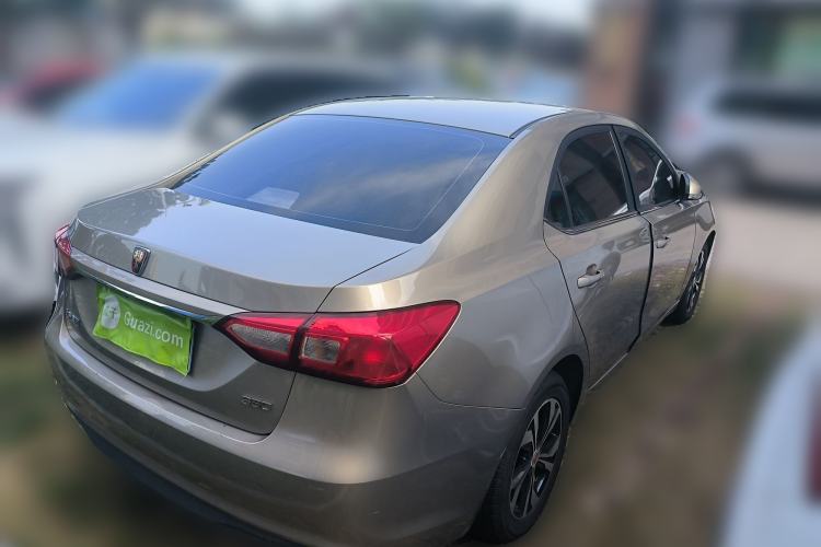 Used Roewe 360 2017 1.5L Automatic Luxury Edition