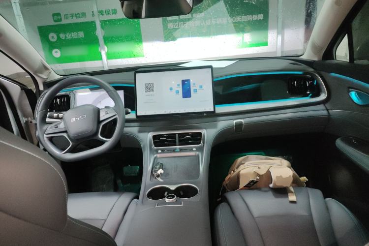 Used BYD Sealion 07 DM-i 2025 135 High-Performance LiDAR Version