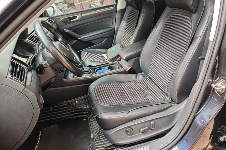 Used Volkswagen Passat 2016 330TSI DSG Prestige Edition Left Front Seat