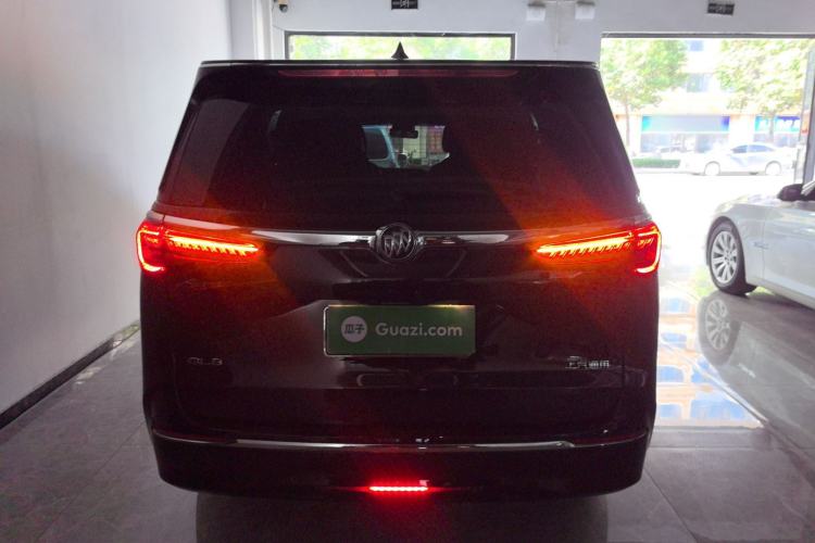 Used Buick GL8 2021 Avenir Aivia Six-Seat Luxury Edition
