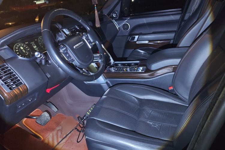 Used Land Rover Range Vogue 2016 3.0T Gasoline HSE U.S. Specification
