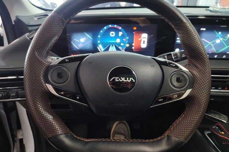 Used Dongfeng Aeolus Huge 2024 Mach Power 1.5T Premium Model