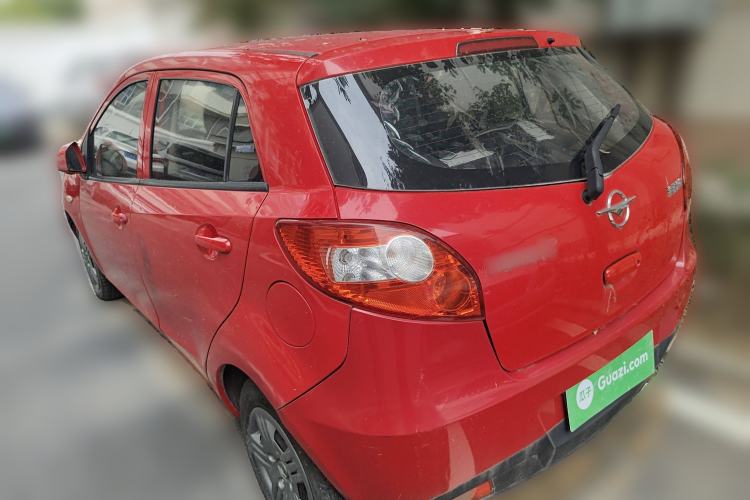Used Haima Qubit 2010 1.5L AMT Comfort Edition
