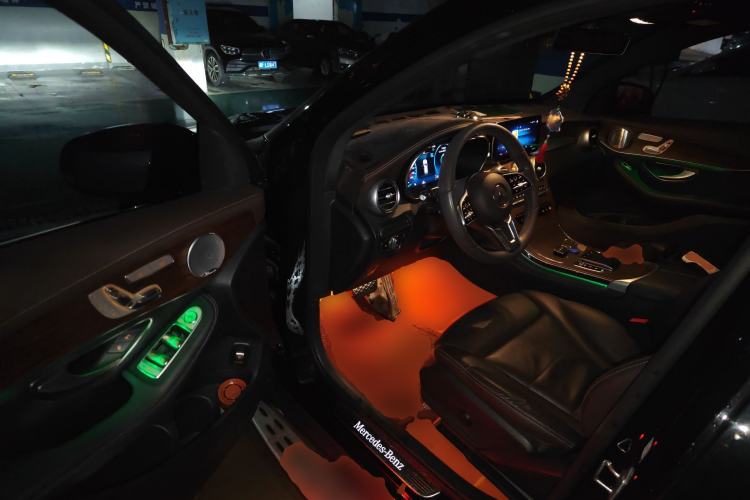 Used Mercedes-Benz GLC 2020 Facelift GLC 300 L 4MATIC Dynamic Edition