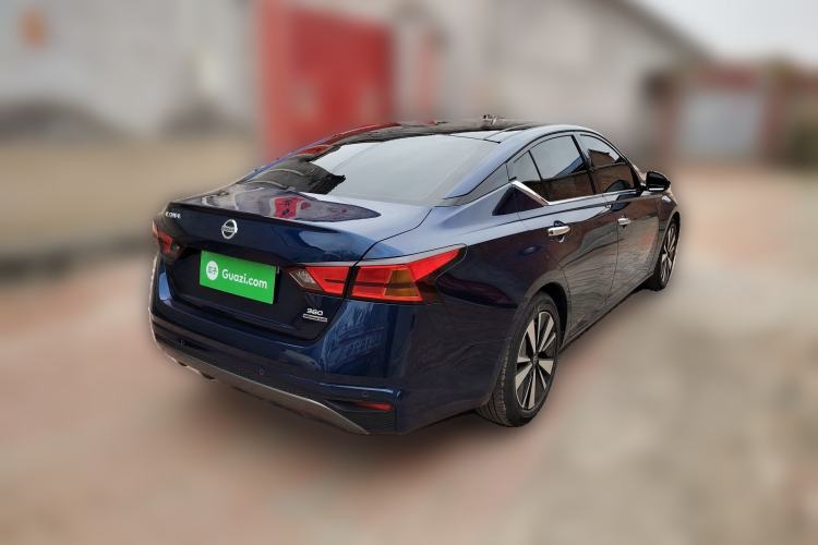 Used Nissan Teana 2020 2.0T XL Upper AD1 Smart Navigation Edition Rear Right 45 Deg