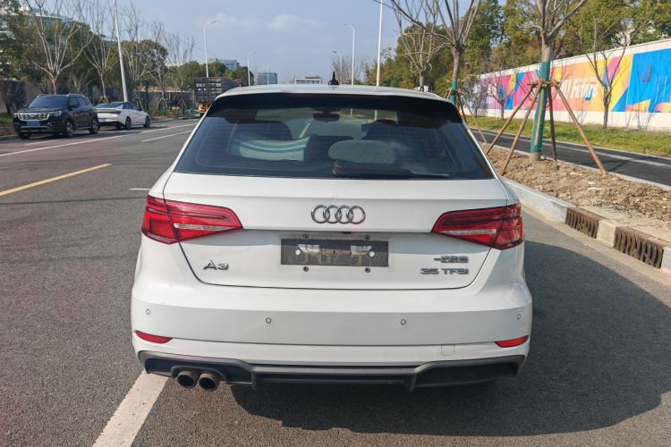 Used Audi A3 2019 Sportback 35 TFSI Fashion Edition China V
