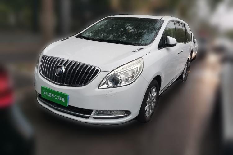 Used Buick GL8 2013 3.0L XT Luxury Business Flagship Edition