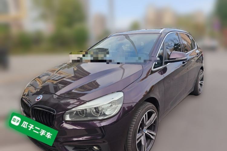 Used BMW 2 Series Active Tourer 2016 220i Luxury Edition