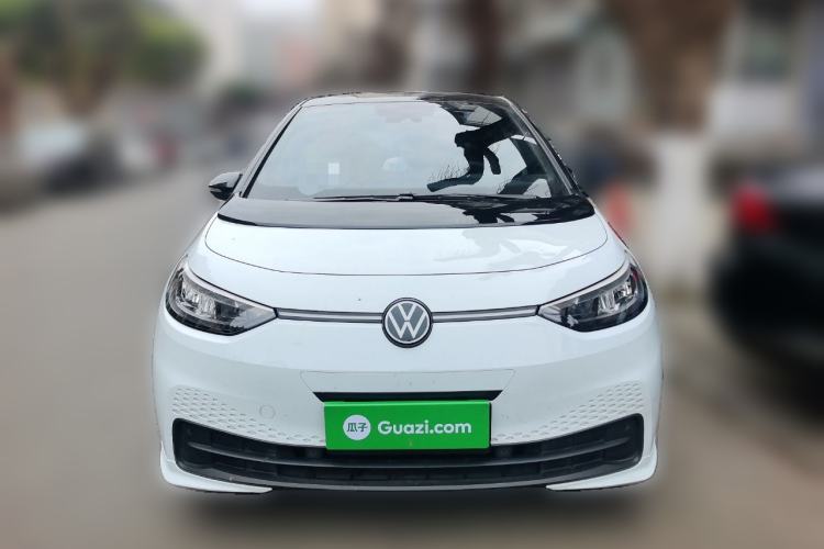 Used Volkswagen ID.3 2023 Upgraded Model Pure Intelligent Enjoyment Version
