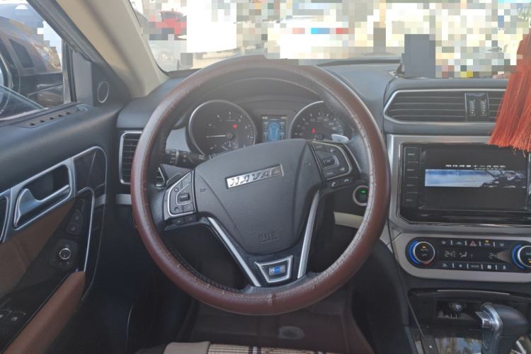 Used Haval H6 Coupe 2015 Blue Label 2.0T Automatic Two-Wheel Drive Prestige Model