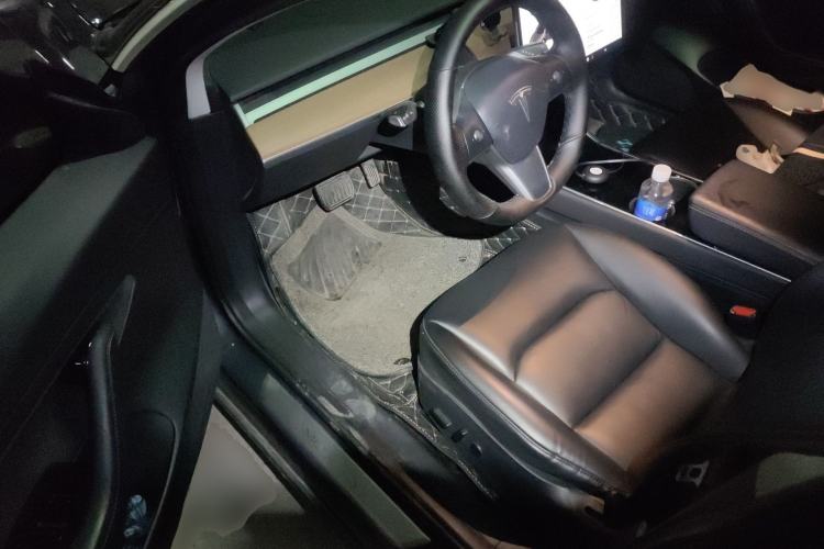 Used Tesla Model 3 2019 Standard Range Rear-Drive Upgraded Version