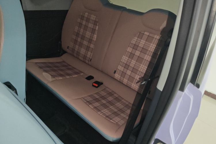 Used Chery QQ QQ Ice Cream 2024 Edition Youth Version 205km Sundae