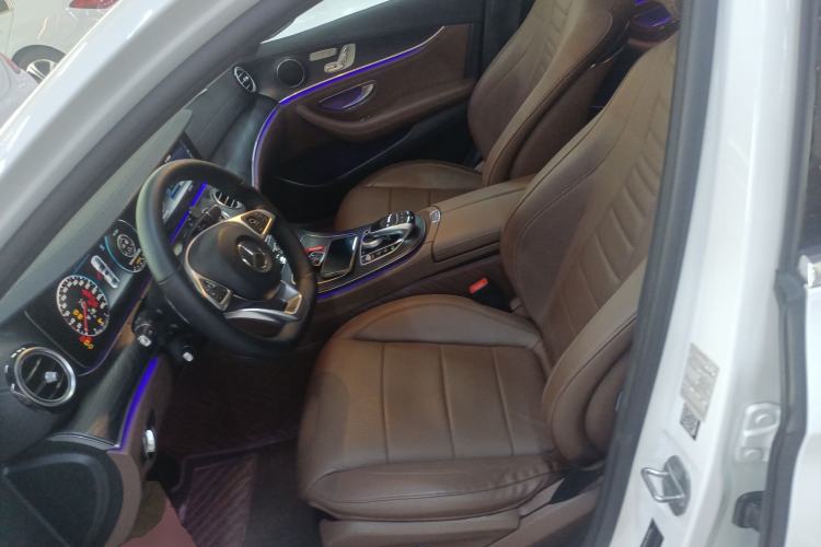 Used Mercedes-Benz E-Class 2017 E 300 L Sport Luxury Edition