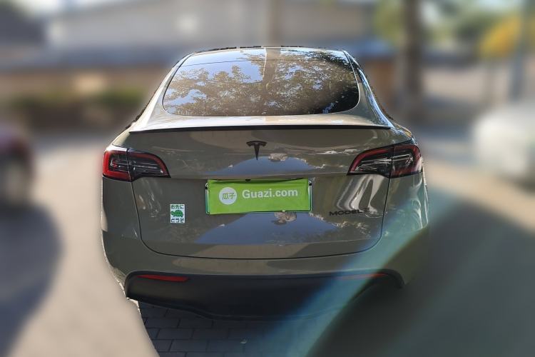 Used Tesla Model Y 2022 Performance High-Performance All-Wheel-Drive Version
