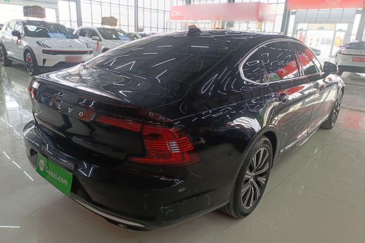 Used Volvo S90 2021 B5 Zhiyuan Luxury Edition