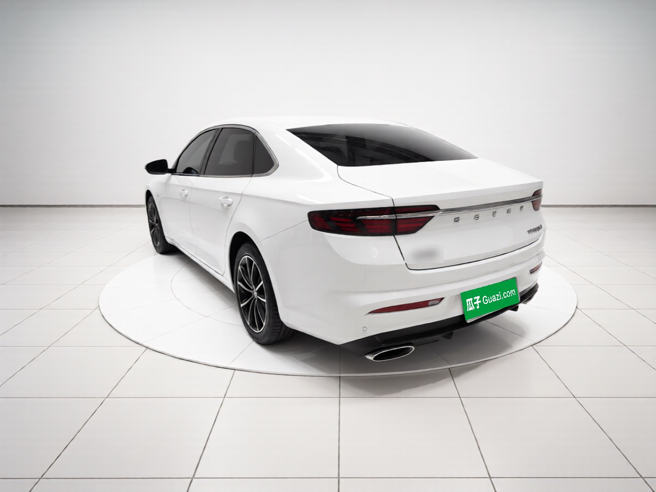 Geely Auto Preface 2023 1.5TD Fuyao Version — снимка 4