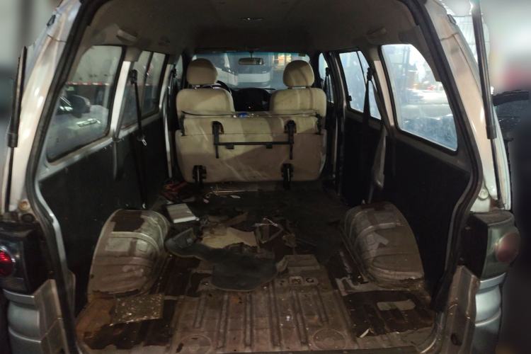 Used FORTHING Lingzhi 2017 V3 1.5L 5-Seater Special Offer Model