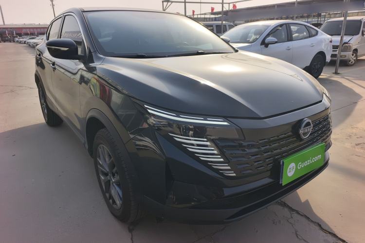 Used Nissan Qashqai 2025 Honor 2.0L CVT XV Genuine Edition Front Right 45 Deg