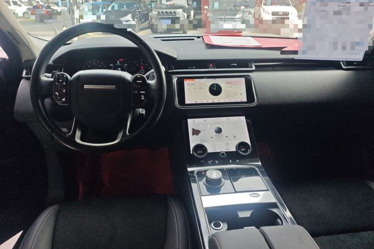 Used Land Rover Range Velar 2020 P250
