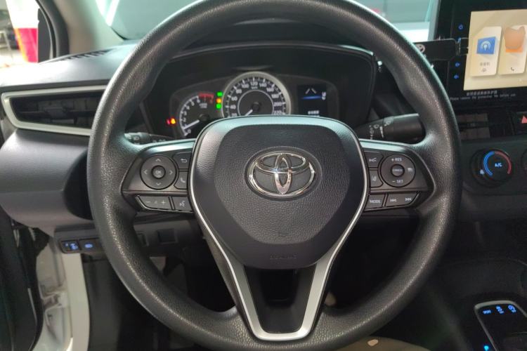 Used Toyota Corolla 2022 1.2T S-CVT Pioneer PLUS Edition Steering Wheel