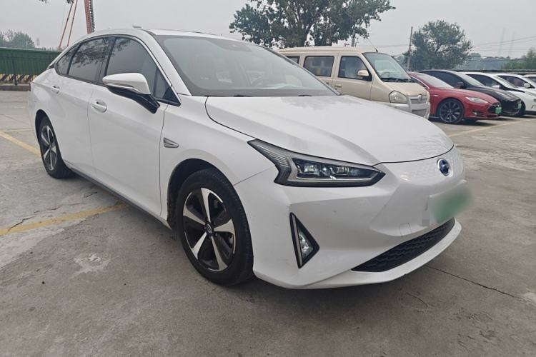 Used GAC Group GAC Toyota iA5 2019 Luxury Edition