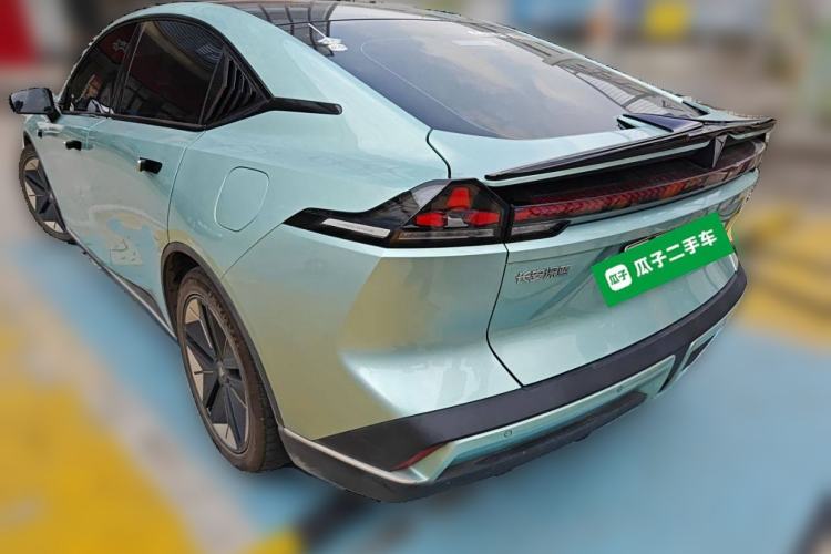 Used Deepal SL03 2022 1.5L 1200 Extended-Range Version
