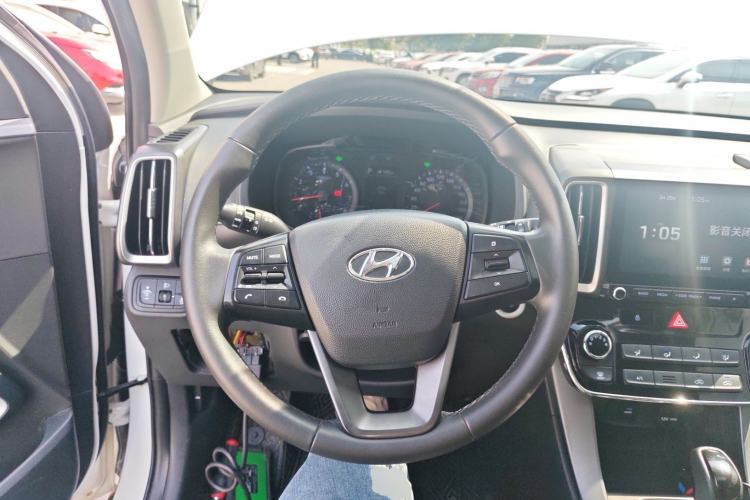 Used Hyundai ix35 2020 2.0L Automatic 2WD Zhiyong·Changxiang Edition