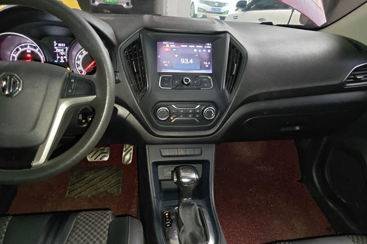 Used MG GT 2015 1.5T Automatic Luxury Edition