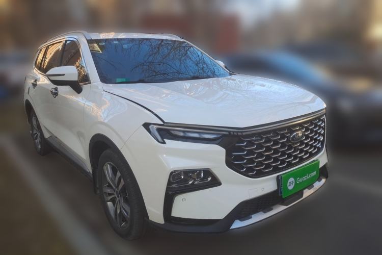 Used Ford Equator Sport 2022 Restyled EcoBoost 170 Prestige PLUS Trim
