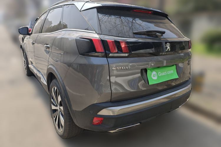 Used Peugeot 4008 2017 380THP Luxury GT Edition