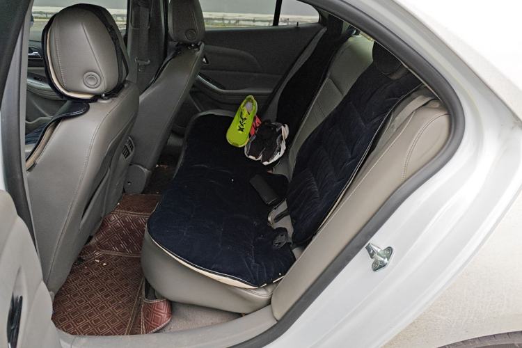 Used Chevrolet Malibu 2014 2.0L Automatic Luxury Edition
