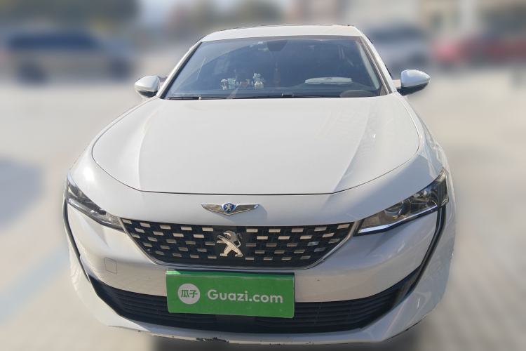 Used Peugeot 508 2019 508L 350THP PureTech Pioneer Edition China V Standard
