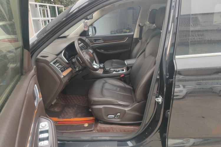 Used Roewe RX8 2018 30T Smart Connectivity Four-Wheel Drive Flagship Edition