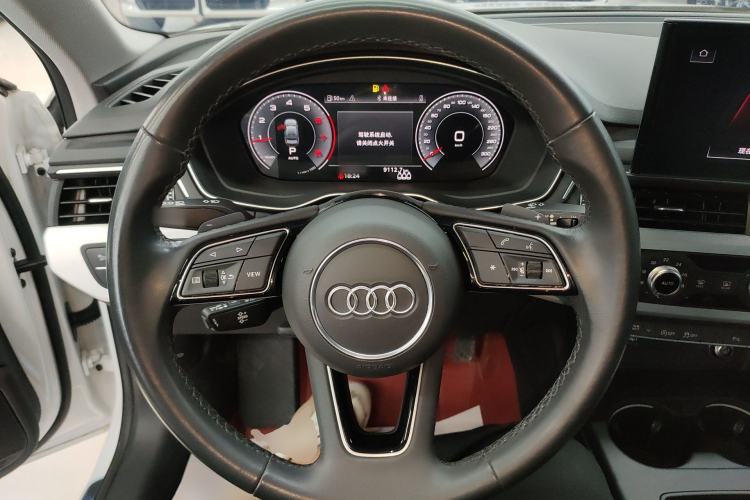 Used Audi A4L 2024 40 TFSI Fashion Dynamic Model