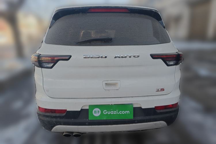 Used Bisu T5 2017 1.5T Manual Luxury Model