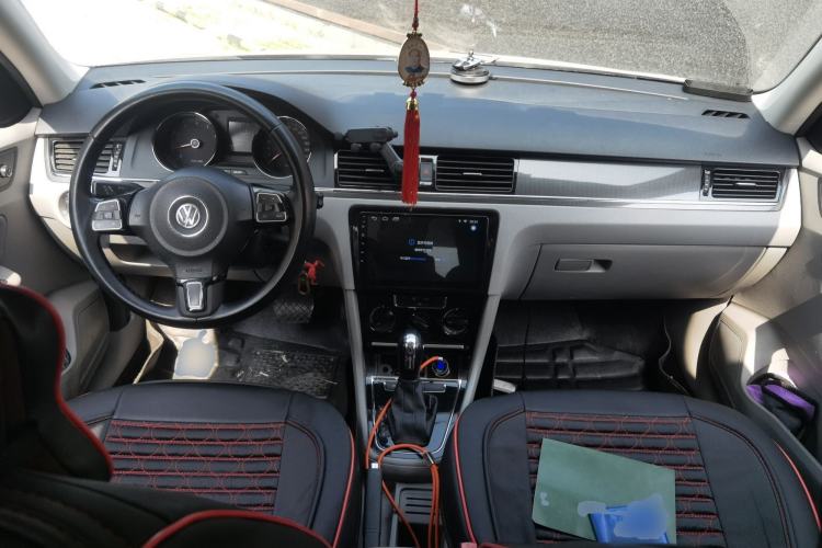 Used Volkswagen Bora 2014 1.6L Automatic Fashion Model
