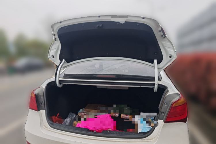 Used Hyundai Mistra 2016 1.8L Automatic Smart GLS
