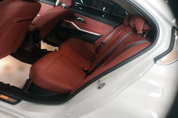 Used BMW i3 2025 eDrive 35 L Left Rear Seat